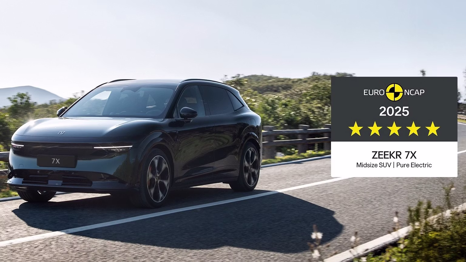 Khám phá vì sao Zeekr 7X đạt chứng nhận 5 sao Euro NCAP. Đánh giá tính năng an toàn, công nghệ "lâu đài" 720 độ và ưu đãi độc quyền tại giaxe-zeeker.com.vn.