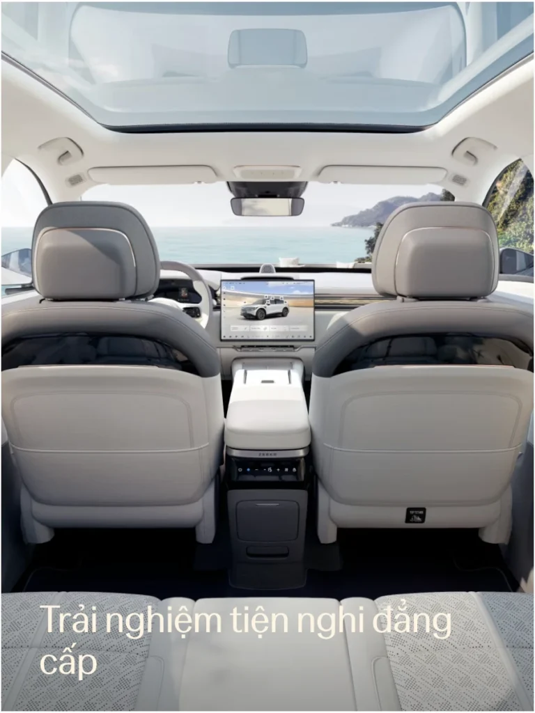 Những điểm nổi bật trên Zeekr 7x về Việt Nam. Hotline 0941141969