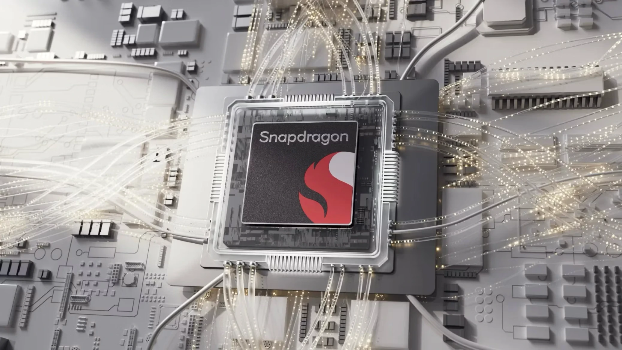 Zeekr 7X được trang bị chip Qualcomm Snapdragon 8295