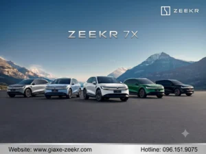 Zeekr 7X có mấy màu? Khám phá 5 tùy chọn Màu xe Zeekr 7X đẳng cấp, phân tích ý nghĩa phong thủy giúp doanh nhân thu hút tài lộc và may mắn.