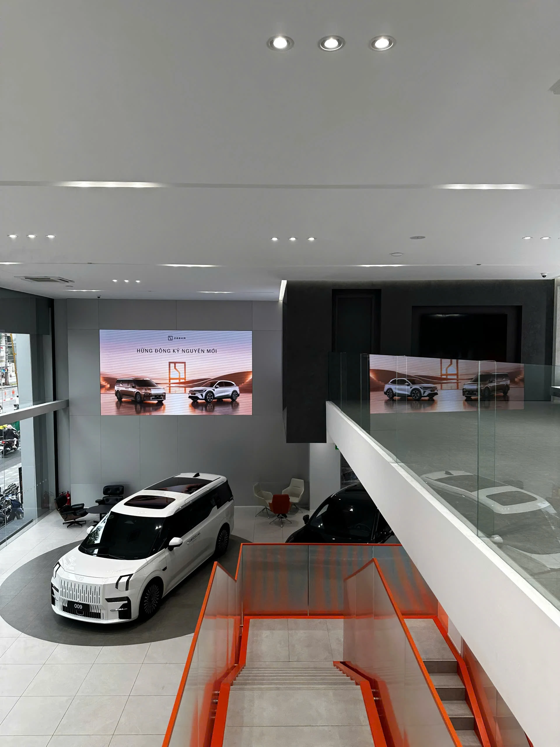 Zeekr Ho Chi Minh showroom zeekr dau tien tai viet nam 00009