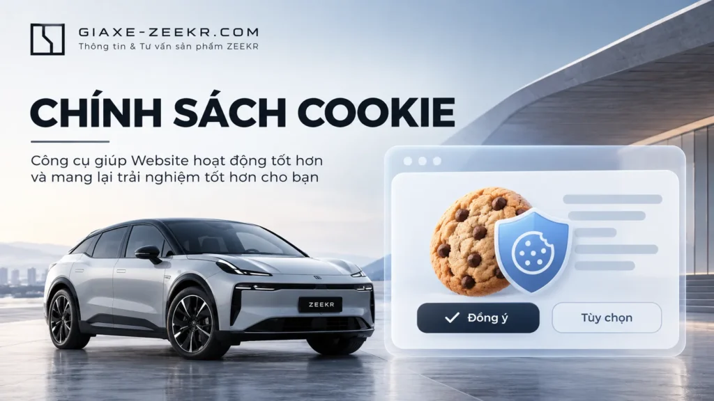 Ảnh mô tả chính sách cookie của website zeekr-hanoi.com