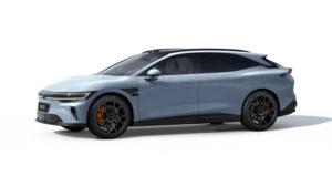 ZEEKR 007GT